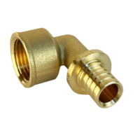 Угольник аксиальный переходной  ВР 32(4,4) х 1"